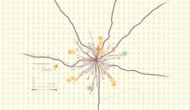 Map showing location of Estudio Creativo Sur in Buenos Aires